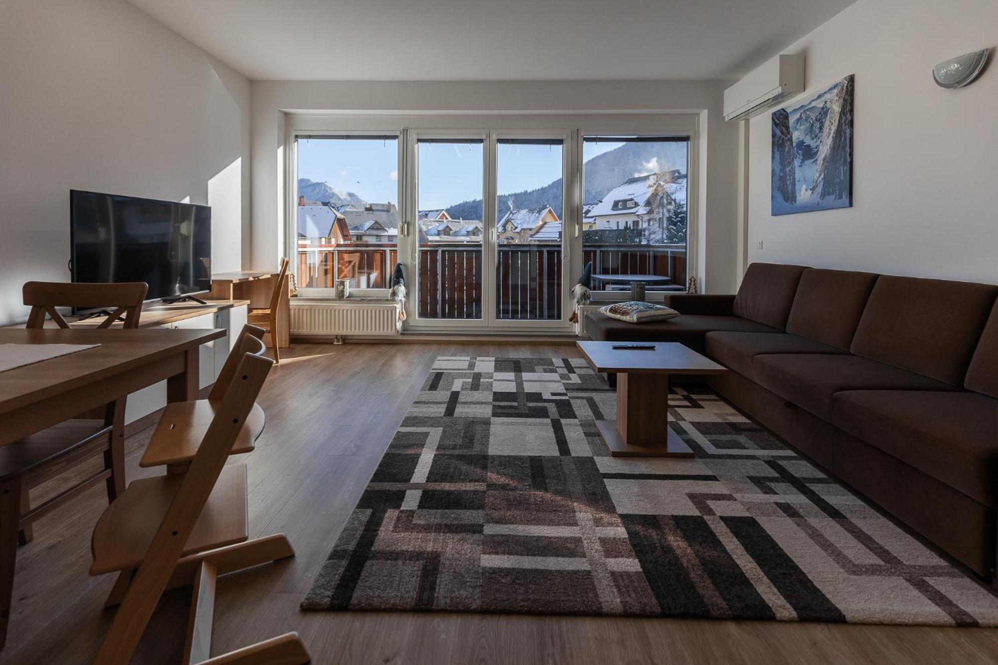 Apartma Planika 克拉尼斯卡戈拉 外观 照片