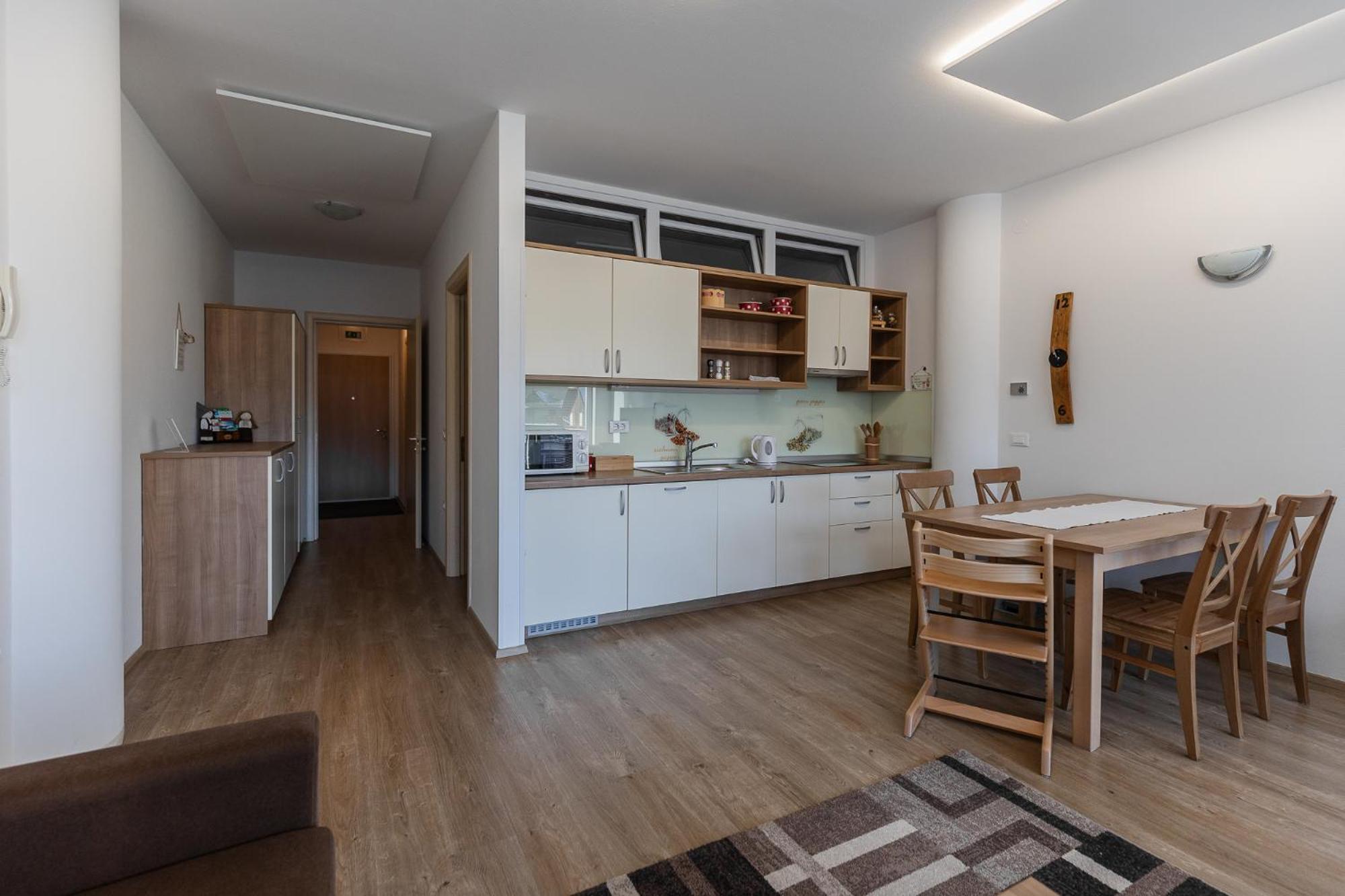 Apartma Planika 克拉尼斯卡戈拉 外观 照片