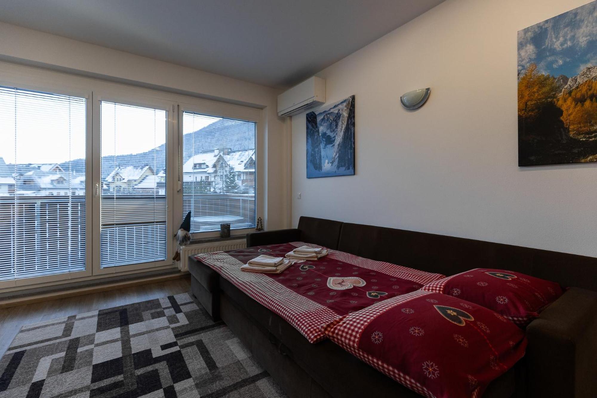 Apartma Planika 克拉尼斯卡戈拉 外观 照片