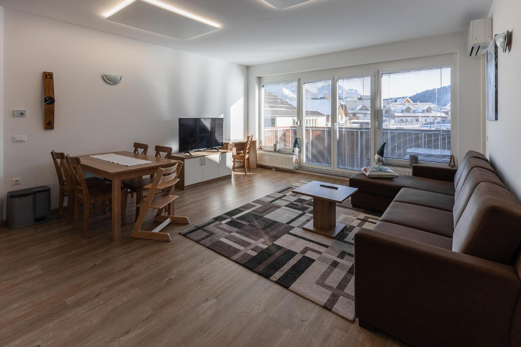 Apartma Planika 克拉尼斯卡戈拉 外观 照片
