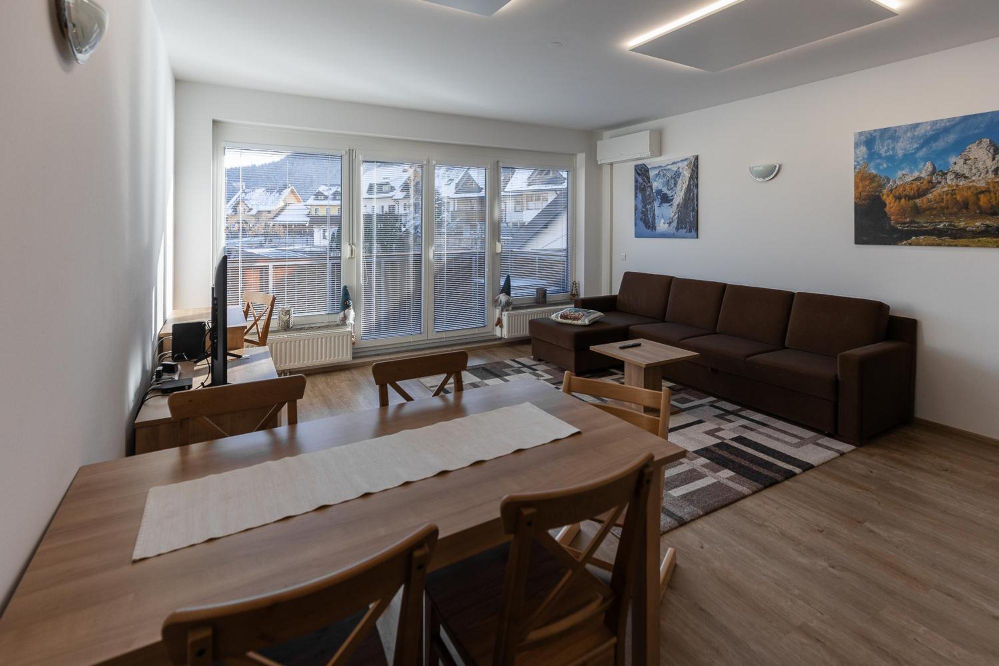 Apartma Planika 克拉尼斯卡戈拉 外观 照片