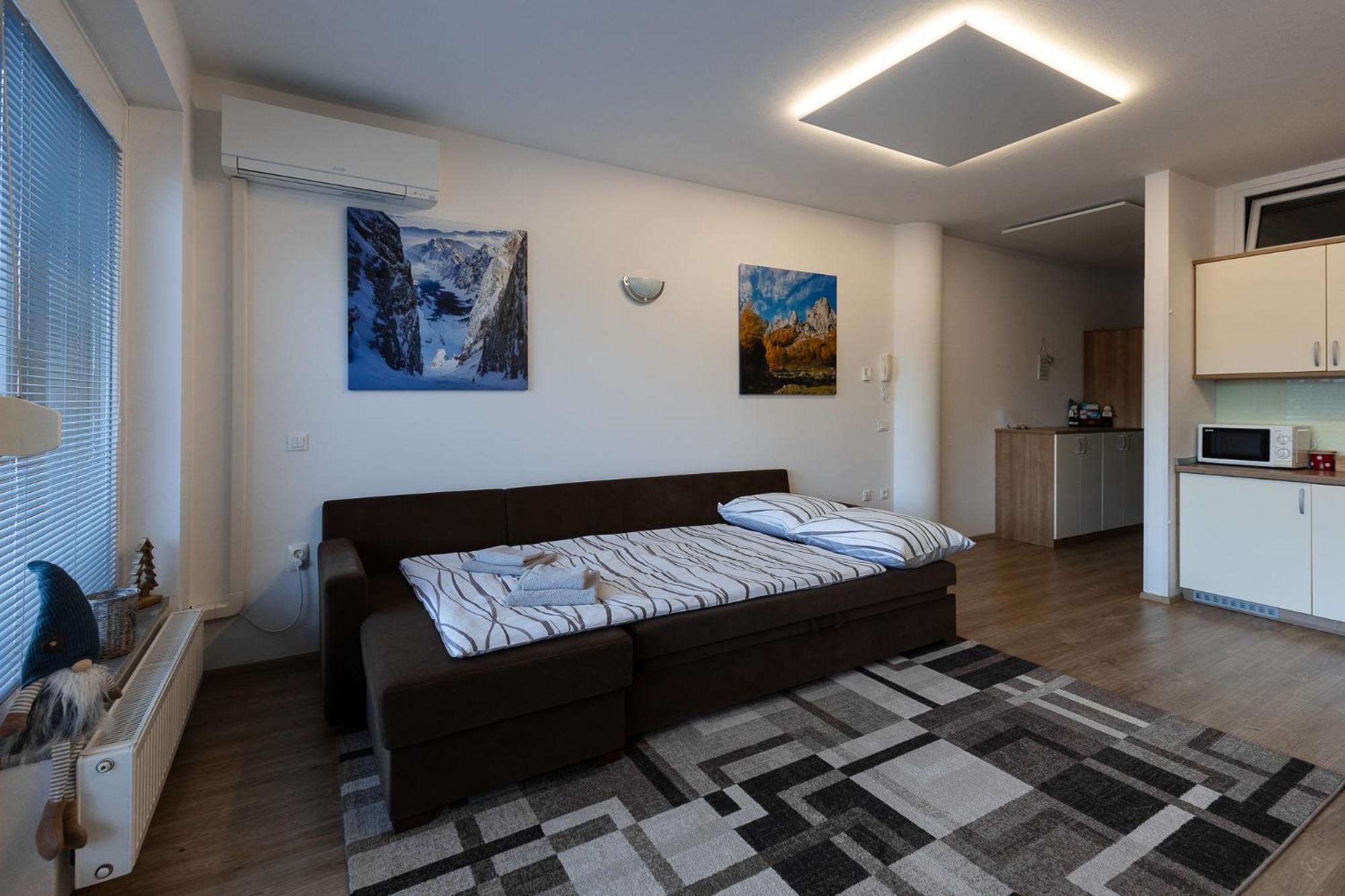 Apartma Planika 克拉尼斯卡戈拉 外观 照片