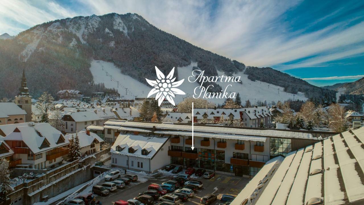 Apartma Planika 克拉尼斯卡戈拉 外观 照片