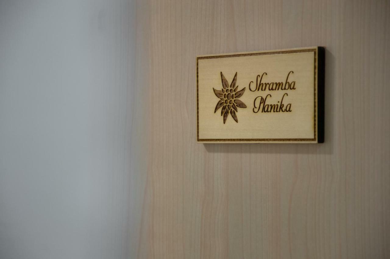 Apartma Planika 克拉尼斯卡戈拉 外观 照片